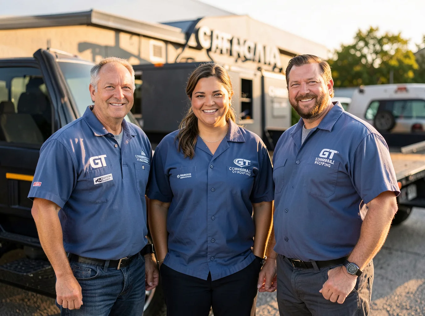 Flat Roof Repair company in Adams, OK