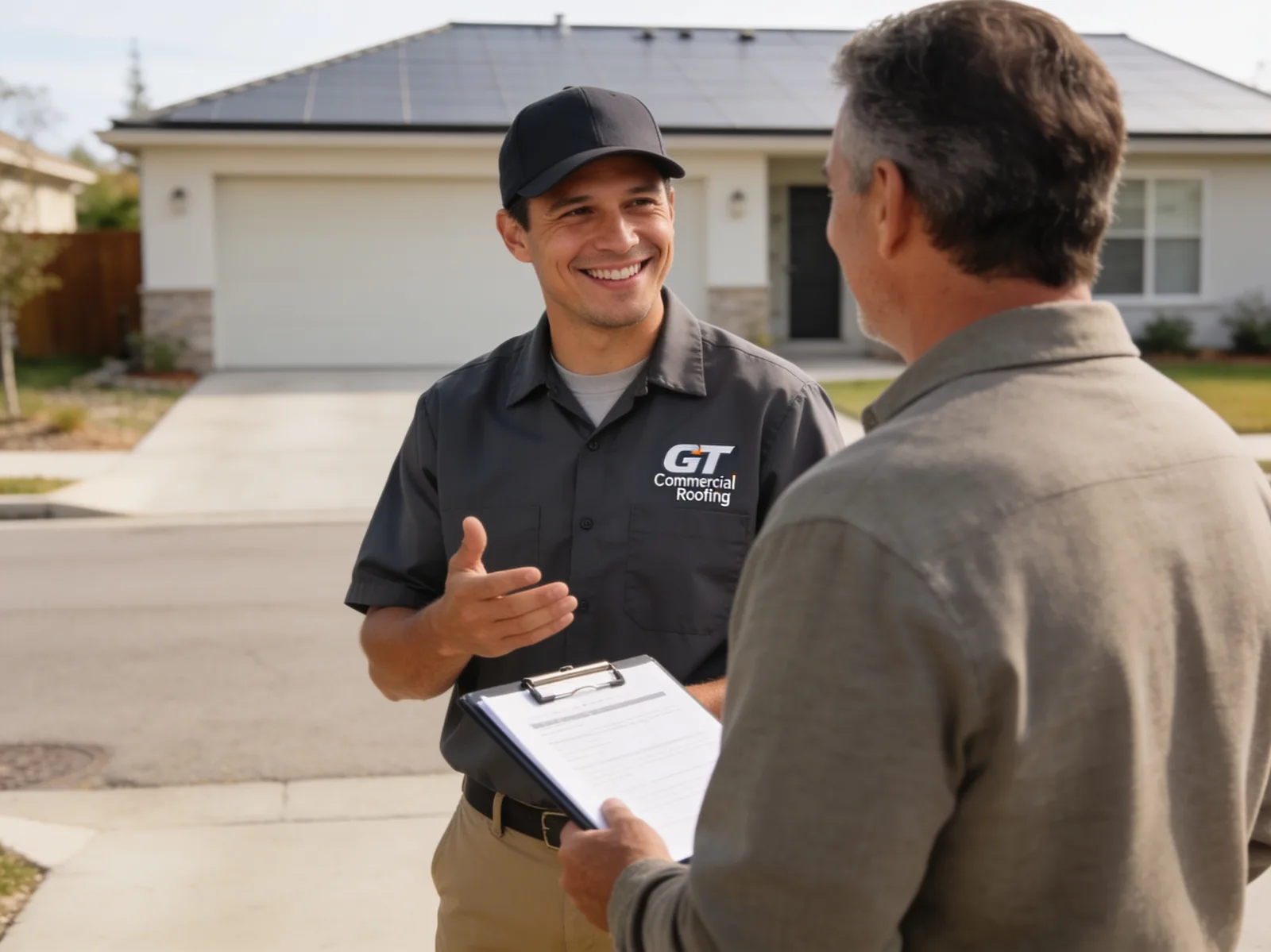 Flat Roof Repair Adams, OK FAQs